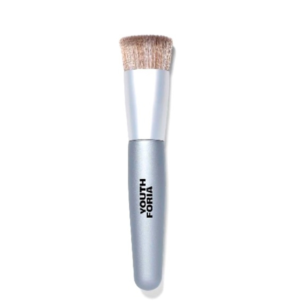 YOUTHFORIA OVAL FOUNDATION BRUSH